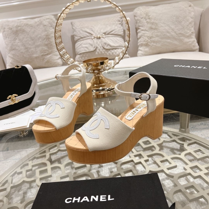 Chanel Sandals